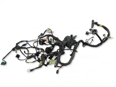 INSTALACJA ELEKTRYCZNA WIĄZKA YAMAHA TDM 900 02-10 U-11 ABS 2B0825901000