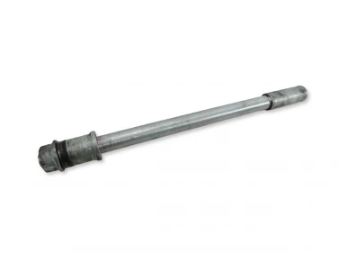 OŚ KOŁA PRZÓD PRZEDNIA KAWASAKI VN 750 VULCAN 93-06 410681189