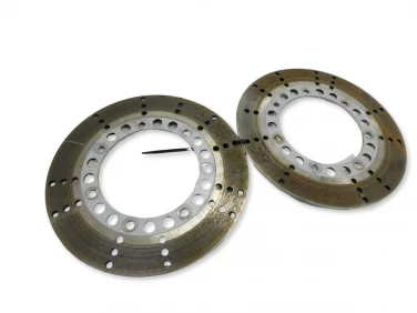 TARCZA HAMULCOWA PRZÓD KAWASAKI VN 750 VULCAN 93-06 4,92MM 4,86MM 410801130