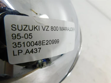 Lampa reflektor przÓd suzuki vz 800 marauder 95-05 3510048e20999
