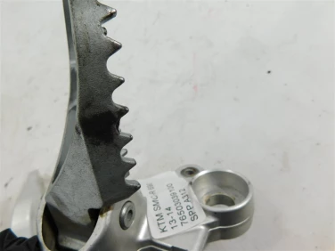 Set podnÓŻek prawy przÓd ktm smc-r 690 13-14 76503039100