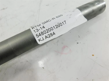 Kierownica przÓd ktm smc-r 690 13-14 5480200120017