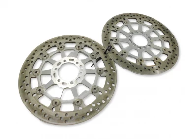 TARCZA HAMULCOWA PRZÓD KTM SMT 990 SUPERMOTO 11-12 4,84MM 4,82MM 61009070000