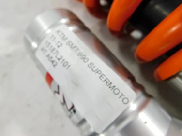 Amortyzator tyŁ amor ktm smt 990 supermoto 11-12 15187l2101