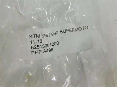 Pompa hamulcowa przÓd ktm smt 990 supermoto 11-12 62513001200