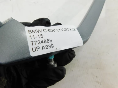 Uchwyt pasaŻera rĄczka bmw c 650 sport k18 11-15 7724885