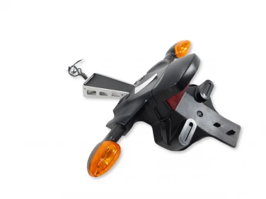 MOCOWANIE TABLICY BŁOTNIK YAMAHA YZF-R6 RJ15 08-16 2C0216290100