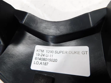 ŁĄcznik ogon plastik tyŁ ktm 1290 super duke gt 19-24 u-11 61408015020