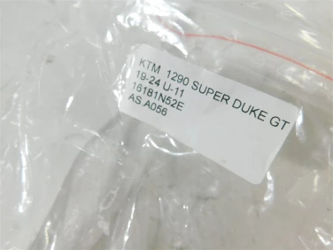 Amor amortyzator skrĘtu ktm 1290 super duke gt 19-24 u-11 16181n52e