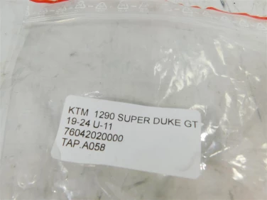 Tarcza abs hamulec przÓd ktm 1290 super duke gt 19-24 u-11 76042020000