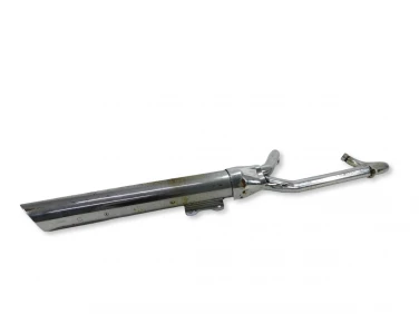 WYDECH KOŃCOWY TŁUMIK HONDA VT 125 SHADOW 99-06 18300KGB900