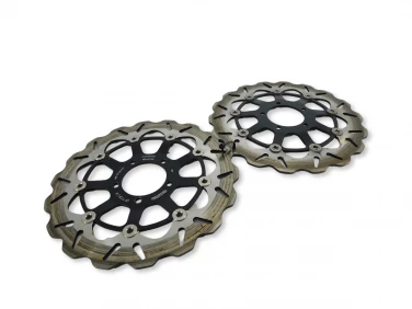 TARCZA HAMULCOWA PRZÓD DUCATI SCRAMBLER 1100 15-22 U-11 4,44MM 4,64MM 49241011A