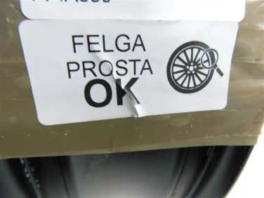 Felga koŁo przÓd yamaha tdm 900 02-10 2bow251600p1