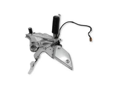 SET PODNÓŻEK PRAWY PRZÓD YAMAHA MT-01 1700 05-12 U-11 5YU274430000