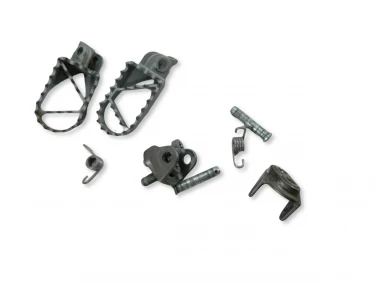 PODNÓŻEK STOPKA KTM E-XC 250/350 R FREERIDE 12-23 U-10 78003041050 78003040050