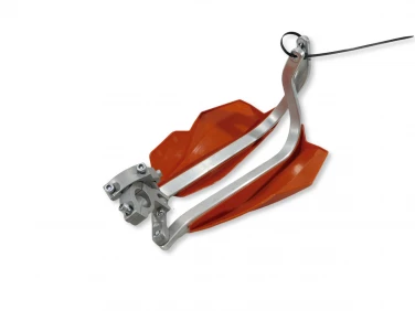 HANDBAR OSŁONA RĄK KTM E-XC 250/350 R FREERIDE 12-23 U-11 76502979052 76502979051