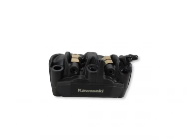 ZACISK HAMULEC PRZÓD PRAWY KAWASAKI KLZ 1000 VERSYS SE 19-24 U-11 430800144DJ