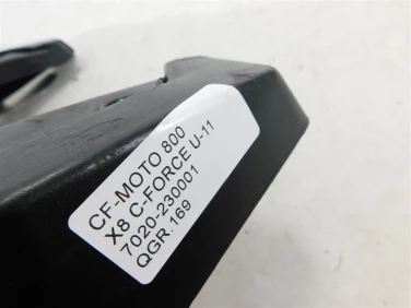 Plastik przÓd gril atrapa cf-moto 800 x8 c-force u-11 7020-230001