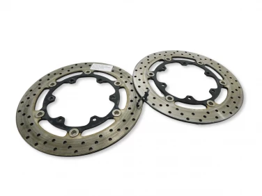 TARCZA HAMULCOWA PRZÓD YAMAHA TDM 900 02-10 4,84MM 4,84MM 5PX2581T0000