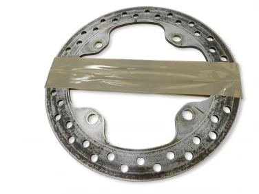 TARCZA HAMULEC POLARIS SPORTSMAN SCRAMBLER 550 850 ŚREDNICA: 248 MM GRUBOŚĆ: 4.04 MM 5250205