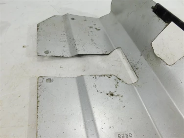 OsŁona tŁumika wydechu cf-moto 800 x8 c-force u-11 7020-000420