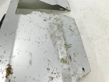 OsŁona tŁumika wydechu cf-moto 800 x8 c-force u-11 7020-000420