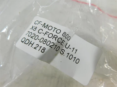 DŹwignia hamulca cf-moto 800 x8 c-force u-11 7020-080210