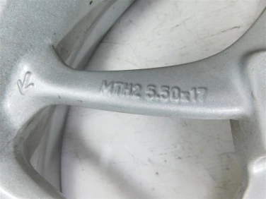 Felga koŁo tyŁ bmw r 1200 rt k26 05-13 7683069