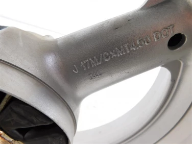 Felga koŁo tyŁ suzuki sv 650 03-14 6411108f11019