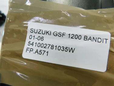 Felga koŁo przÓd suzuki gsf 1200 bandit 01-06 541002781035w