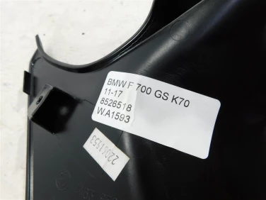 Plastik wypeŁnienie owiewka bmw f 700 gs k70 11-17 8526518
