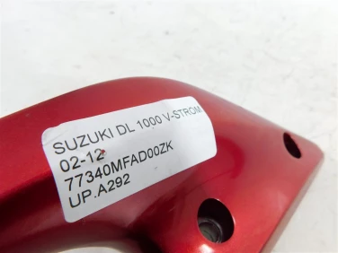 Uchwyt pasaŻera rĄczka suzuki dl 1000 v-strom 02-12 77340mfadoozk