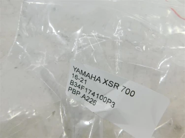 Pokrywa bok boczna prawa yamaha xsr 700 16-21 b34f174100p3