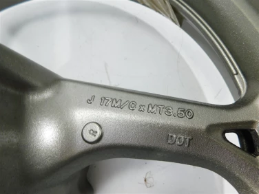 Felga koŁo przÓd suzuki gsx 1300r hayabusa 08-20 5411115h01y6g