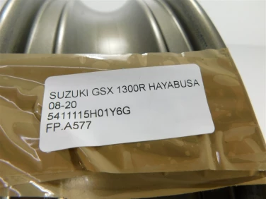 Felga koŁo przÓd suzuki gsx 1300r hayabusa 08-20 5411115h01y6g