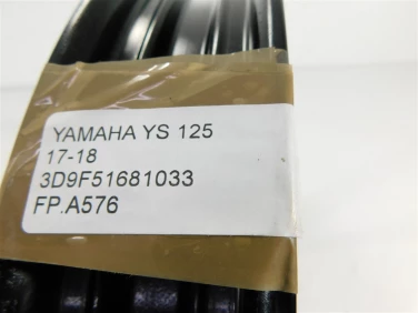 Felga koŁo przÓd yamaha ys 125 17-18 3d9f51681033