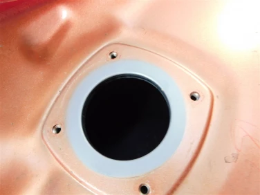 Zbiornik paliwa bak yamaha ys 125 17-18 bt4w241100p2