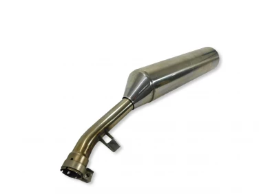 WYDECH KOŃCOWY TŁUMIK YAMAHA FJR 1300 RP08 03-05 5JW147100200
