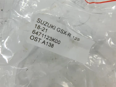OŚ koŁa tyŁ tylna suzuki gsx-r 125 18-21 6471123k00