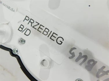 Licznik prĘdkoŚciomierz suzuki gsx 1300r hayabusa 08-20 3412015h00