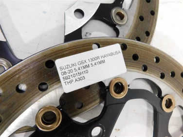 Tarcza hamulcowa przÓd suzuki gsx 1300r hayabusa 08-20 5,41mm 5,41mm 5921015h10