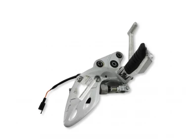 SET PODNÓŻEK PRAWY PRZÓD SUZUKI GSX 1300R HAYABUSA 08-20 4351015H00