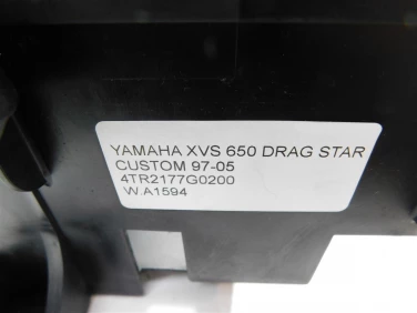 Plastik wypeŁnienie owiewka yamaha xvs 650 drag star custom 97-05 4tr2177g0200