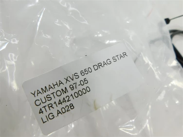Linka gazu yamaha xvs 650 drag star custom 97-05 4tr144210000