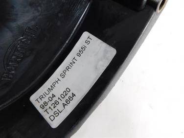 Dekiel kapa silnik lewa triumph sprint 955i st 98-04 t1261020