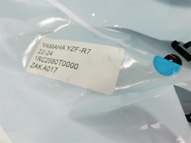 Zacisk hamulcowy kpl yamaha yzf-r7 22-24 1rc2580t0000