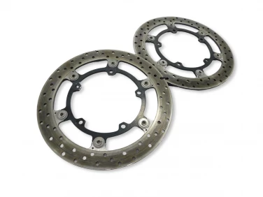 TARCZA HAMULCOWA PRZÓD YAMAHA YZF-R7 22-24 4,53MM 4,52MM BEB2581T0000