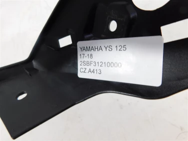 Czacha czasza owiewka przÓd yamaha ys 125 17-18 2sbf31210000
