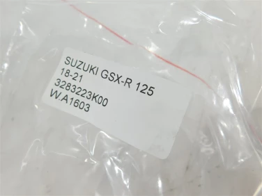 Plastik wypeŁnienie owiewka suzuki gsx-r 125 18-21 3283223k00