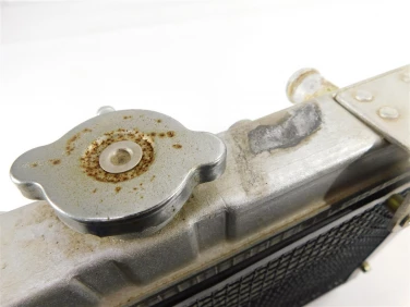 ChŁodnica wody wodna cf moto 500 x5 c-force goes u-11 9010-180100-1000